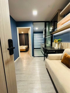 For Sell Condo ATMOZ TROPICANA BANGNA Building C, Floor 6,1 bed room, Room size 28 sqm