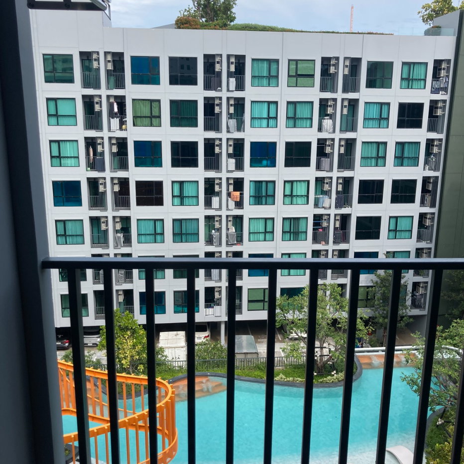 รูป ให้เช่า🏡 Kave Luminuos บางมด 📍 ทำเลดี ใกล้มหาวิทยาลัย MKUTT เพียง 600 เมตร สิ่งอำนวยความสะดวกครบครัน - รูปที่ 15/15