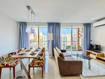 รูปภาพ 2 Bedroom Corner Condo for Rent Atlantis Condo Resort Pattaya