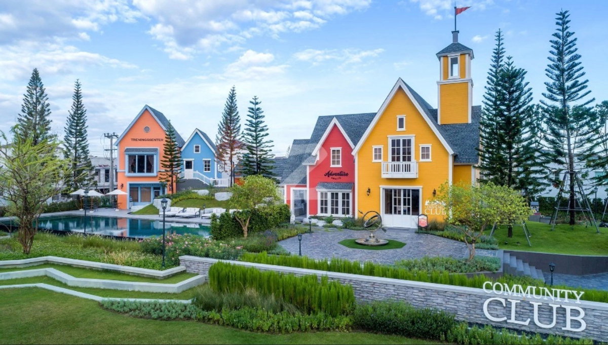 รูป 🏡✨ ให้เช่าทาวน์โฮม Indy 2 บางนา–รามคำแหง 2 | แต่งครบ พร้อมอยู่ ใกล้ Mega Bangna - รูปที่ 9/10