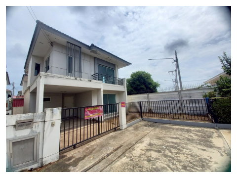 HOME 39.6 Sq.w. Bang Pa-In Phra Nakhon Sri Ayutthaya for 2.3M