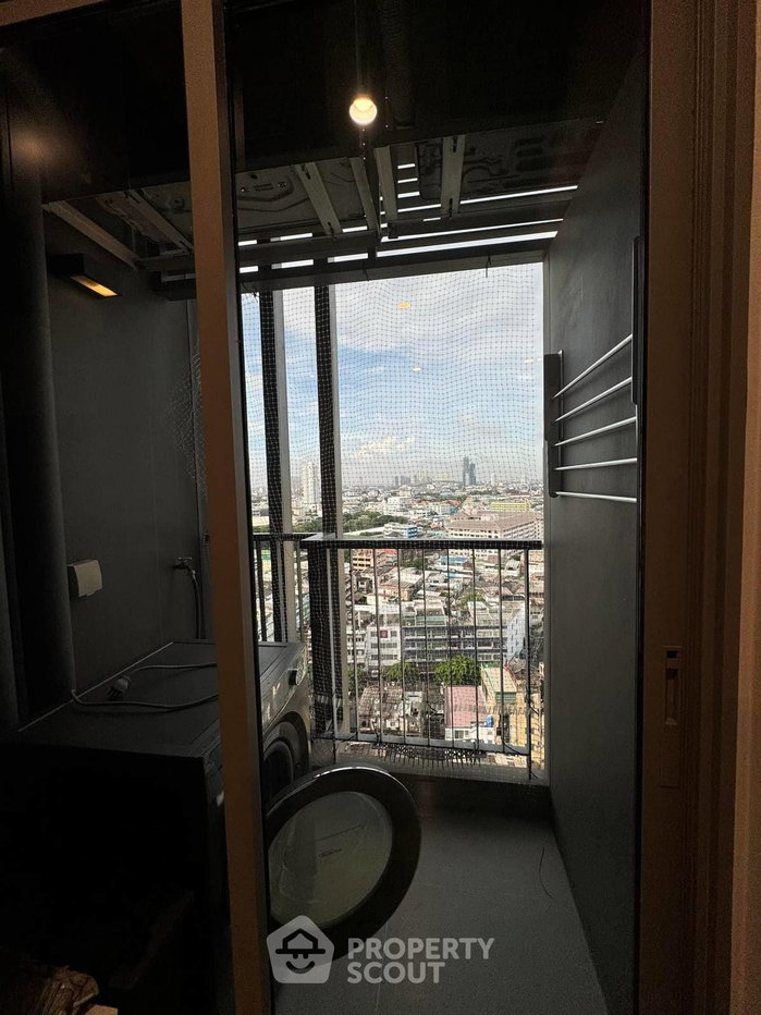รูป คอนโด 1 ห้องนอน ชั้น 16 The Room Sathorn - St. Louis ใกล้ BTS สุรศักดิ์ (ID 1797914) - รูปที่ 4/6