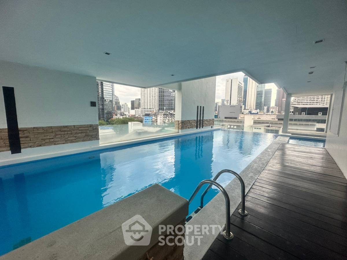 picture 1-BR Condo at Ivy Sathorn 10 near BTS Saint Louis (ID 2993549) - 8/10