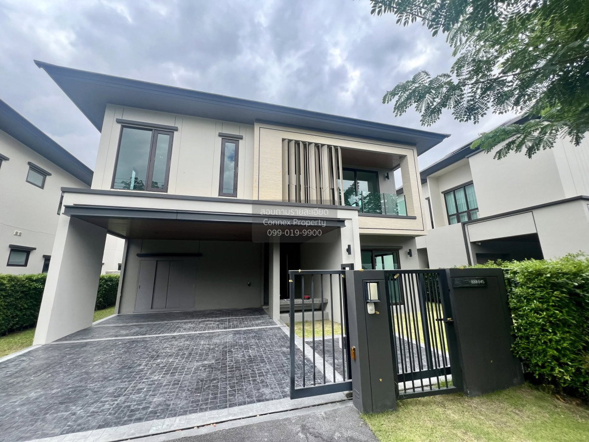 รูป เช่าบ้าน  วีวัลดี บางนา บางแก้ว บางพลี สมุทรปราการ CX-178459 ✅ ทักไลน์ @connexproperty ตอบทันที ทีมงานมืออาชีพ ✅ - รูปที่ 1/12