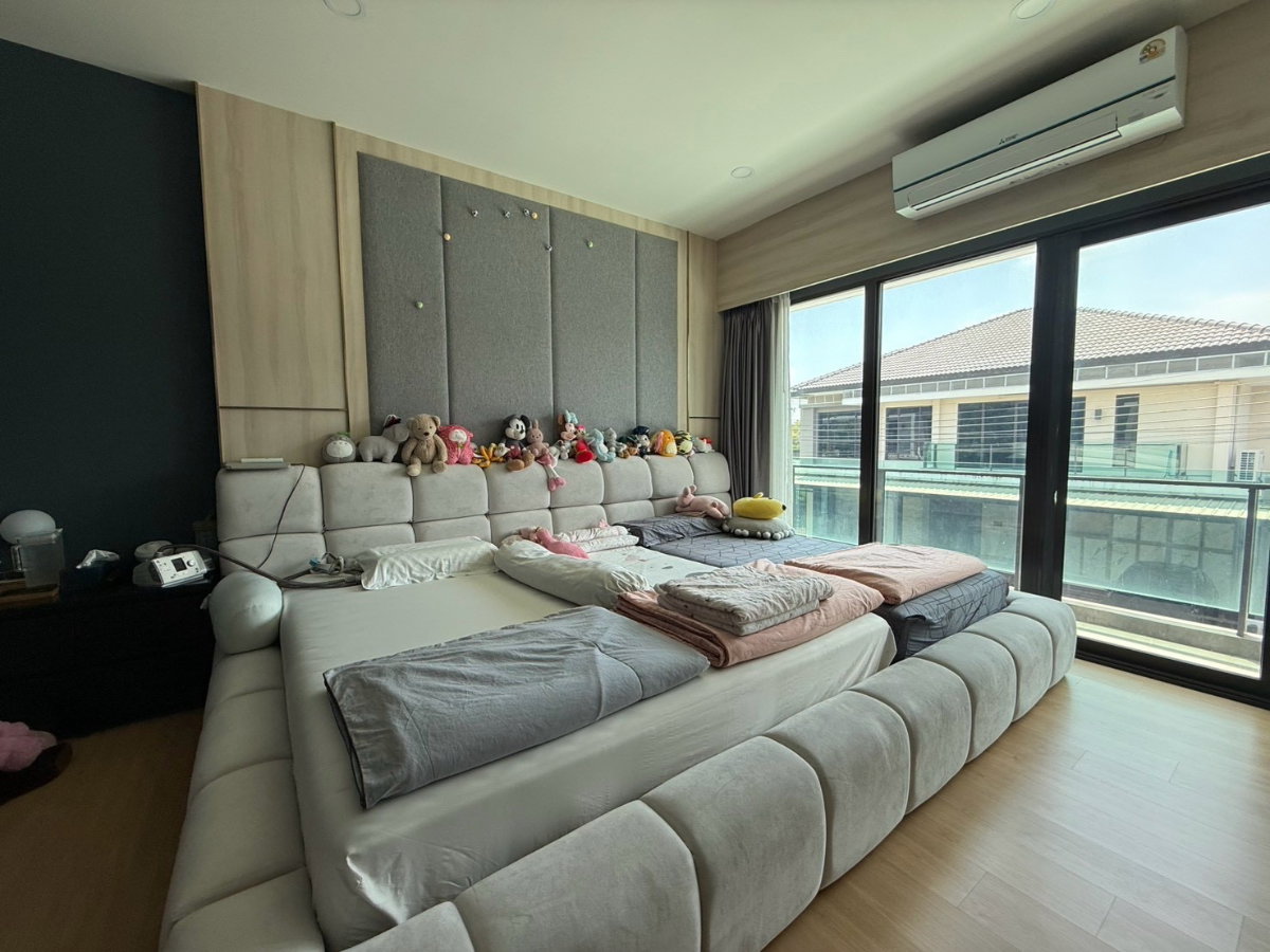 รูป ขายบ้านเดี่ยว The City พัฒนาการ 97 | 76 ตร.ว. 304 ตร.ม. | บ้านพร้อมอยู่ - รูปที่ 7/19