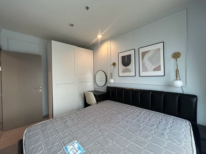 1-bed condo for rent, 32 sqm, Life Asoke Hype