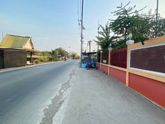 รูป ให้เช่าโกดังพร้อมสำนักงาน พร้อมห้องพักคนงาน / พื้นที่ใช้สอย 525 ตารางเมตร / ทำเลคลอง 6 รังสิต – ปทุมธานี / ใกล้ มอเตอร์เวย์ คลองหลวง  - รูปที่ 10/10