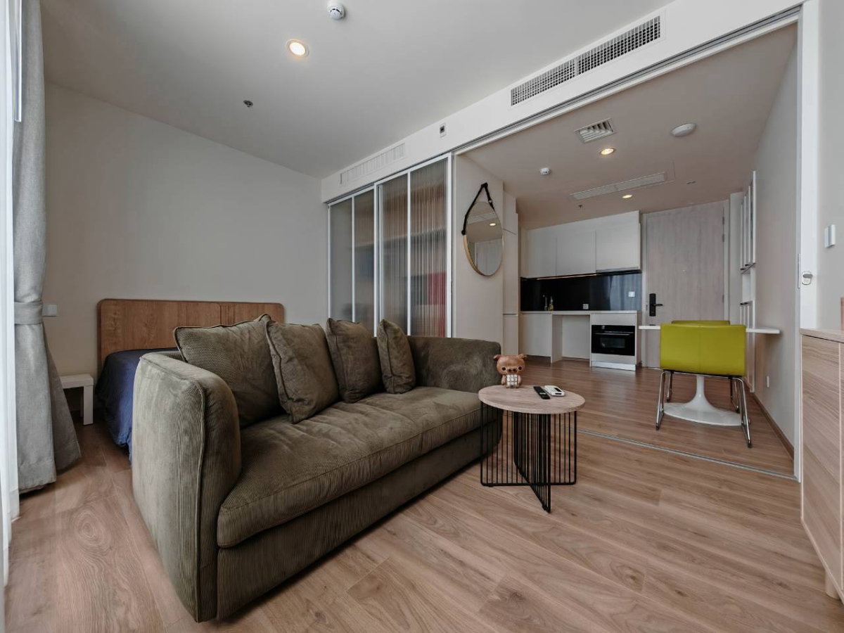 📍ให้เช่า ✨Noble Form Thonglor✨ 1 ห้องนอน 1 ห้องน้ำ ขนาด 34 ตร.ม ใกล้ BTS Thonglor (1.5 km) Tel.0982645161