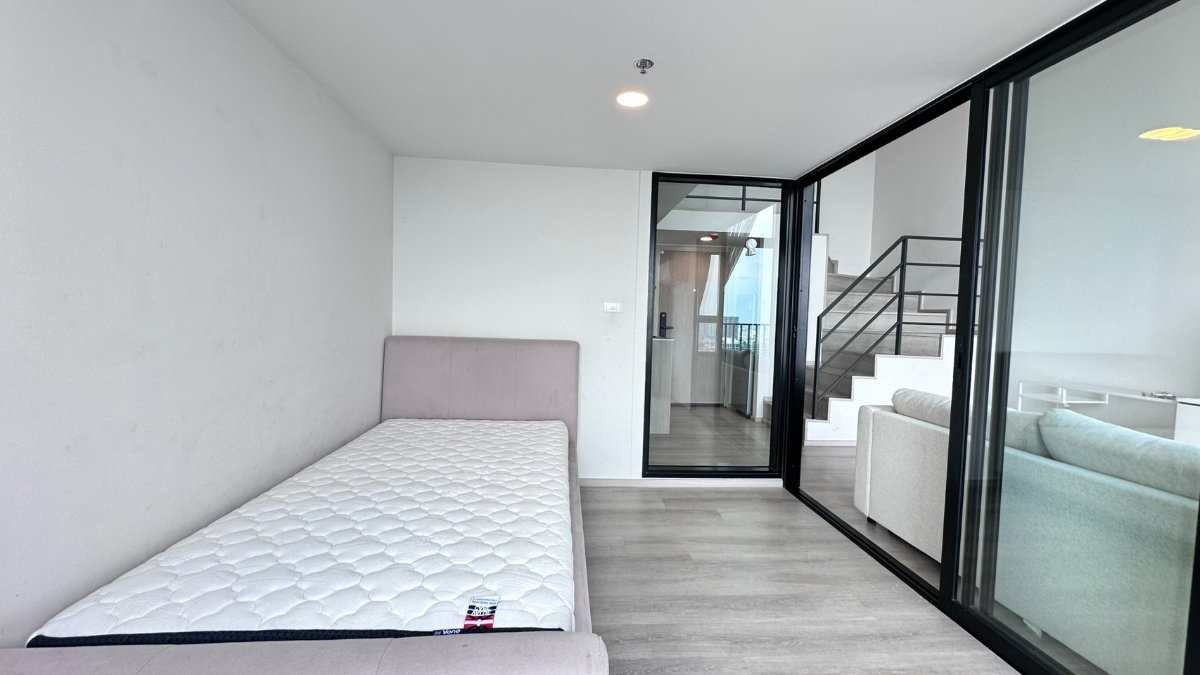 รูป ให้เช่าคอนโด IDEO Charan 70 Riverview พร้อมเข้าอยู่ - รูปที่ 4/15