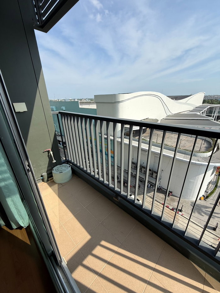 picture 2 Br Condo @ Bts Phraek Sa(0m)between Robinson Lifestyle&Black Market - 7/8