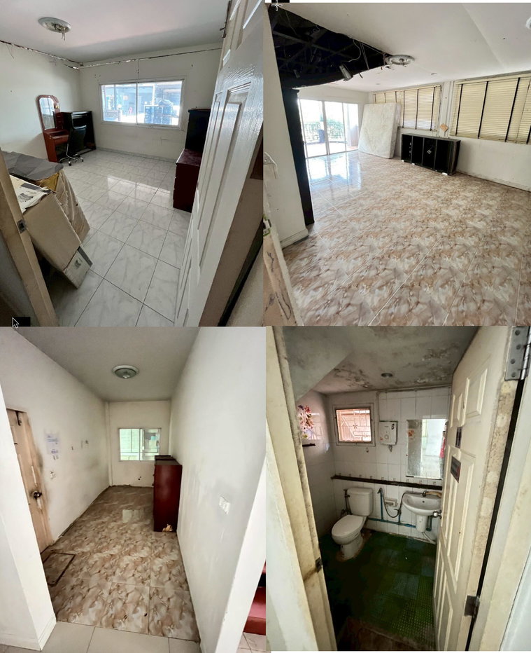 picture TWIN HOUSE 43.4 Sq.w. Bang Bua Thong Nonthaburi for 2.8M - 6/8