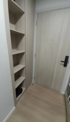 1-bed condo for rent, 23 sqm, Atmoz Flow Minburi