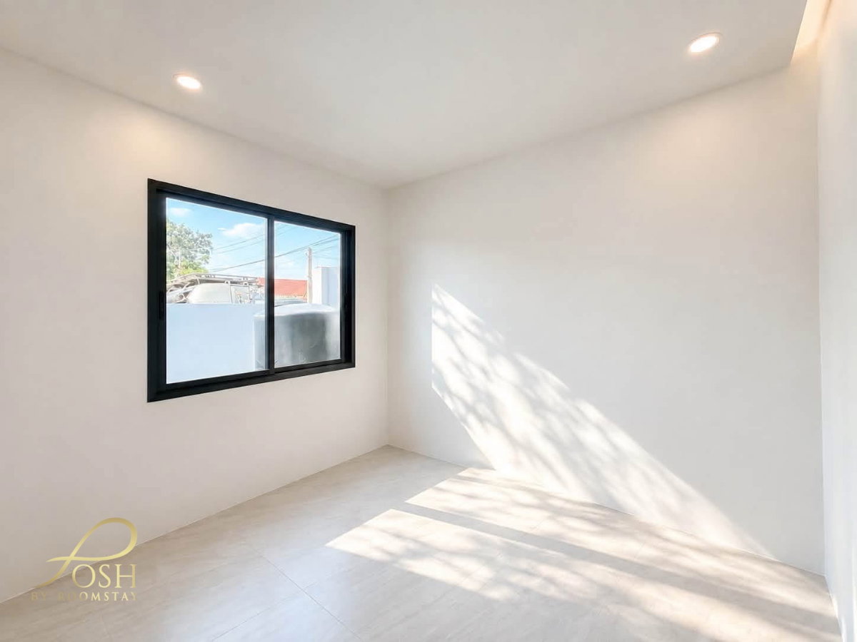 รูป สุขสโม @ ฉลอง ทาวน์โฮม2ชั้นสร้างใหม่ ตั้งอยู่ หลัง HomePro ที่มาพร้อม 3ห้องนอน 3ห้องน้ำ พร้อมดีไซน์โมเดิร์น เหมาะสำหรับลงทุน - รูปที่ 24/32