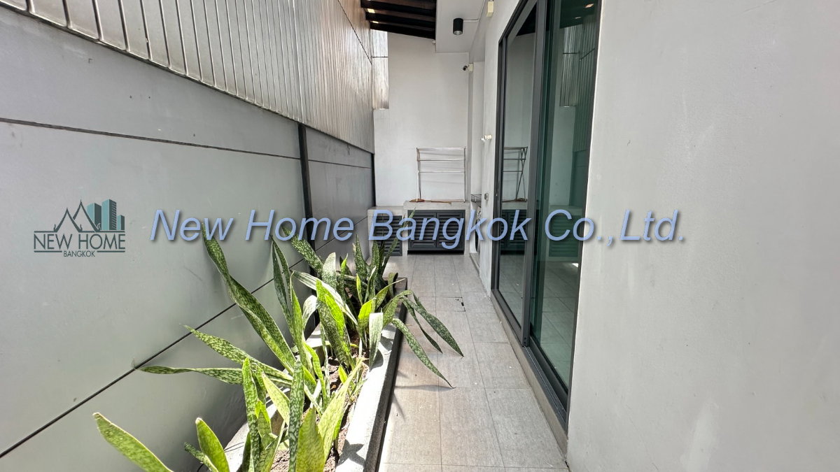 รูป บ้านโมเดริน 3 นอน ให้เช่าเลี้ยงสัตว์ได้  - รูปที่ 1/35