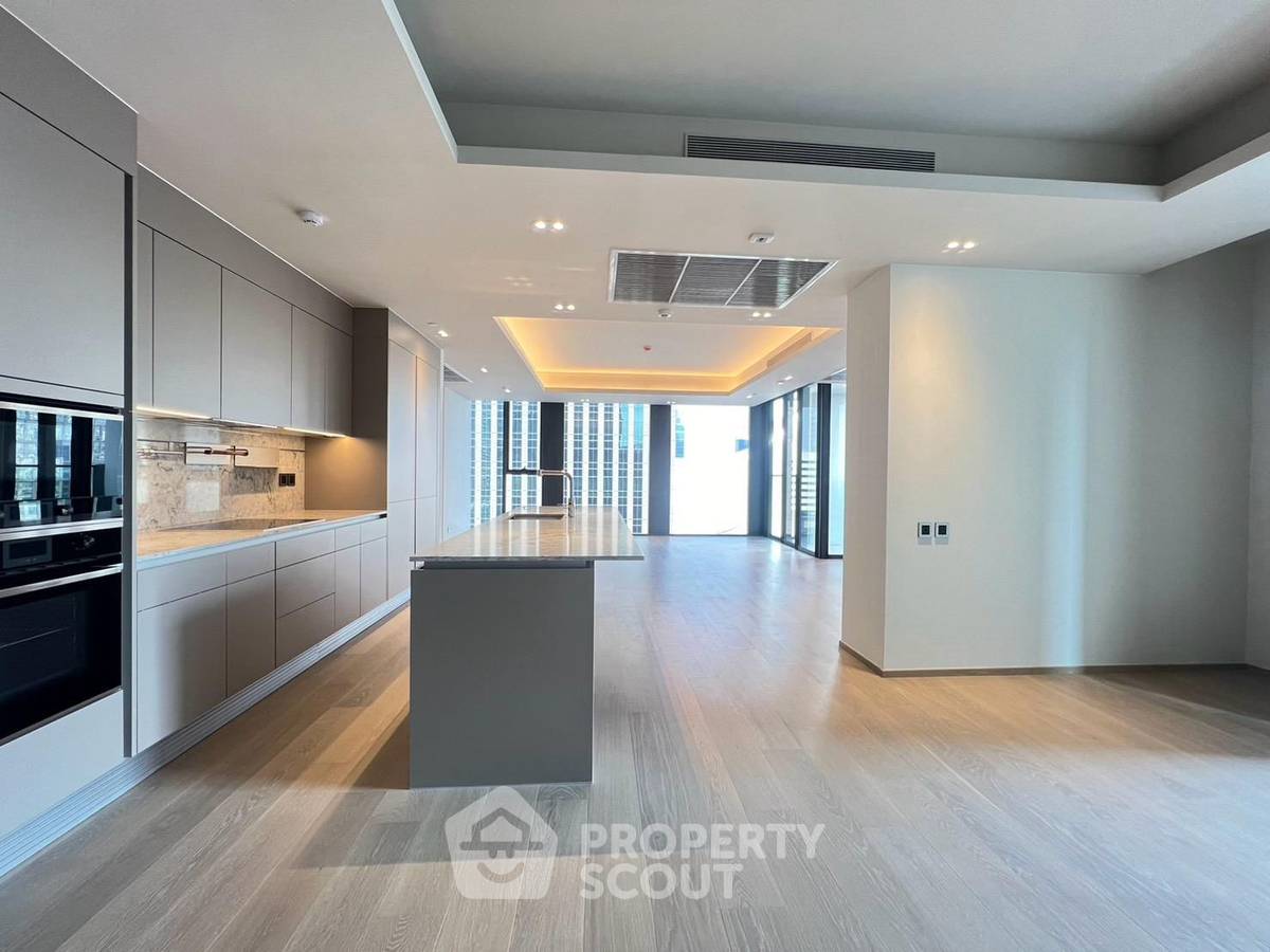รูป คอนโด 3 ห้องนอน ชั้น 19 Tonson One Residence ใกล้ BTS ชิดลม 300 ม. (ID 1413008) - รูปที่ 20/22