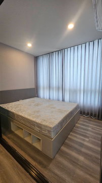 AS2377 The Cube Station Ramintra 109 Condo For Rent