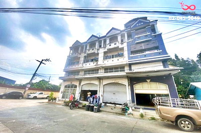 อาคารพาณิชย์ นวมินทร์ 105 : ขายอาคารพาณิชย์ 5 ชั้น 17 ตร.วา ลาดพร้าว101 โพธิ์แก้ว ซอยนวมินทร์ 93 พร้อมอยู่