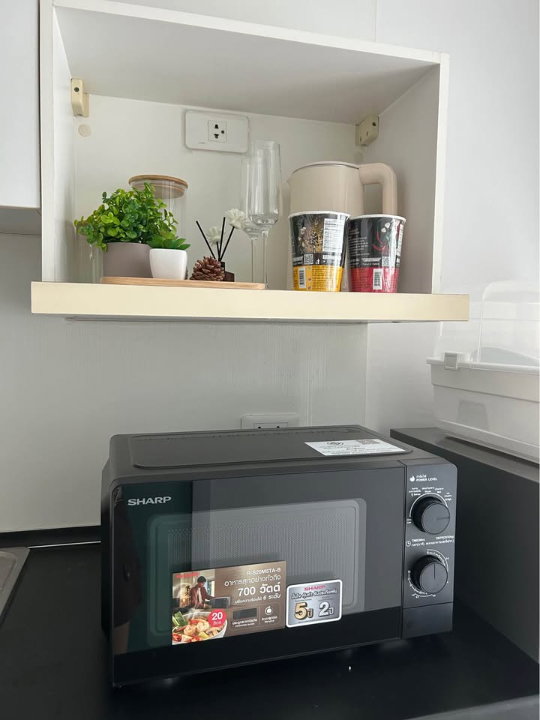 picture 🥳[Rent] Casa Condo Ratchada-Thapra. A Building, Fl.4th *Next to BTS Talad Phlu💚Line id: @thefirstagent [RAR2610-2669] - 5/8