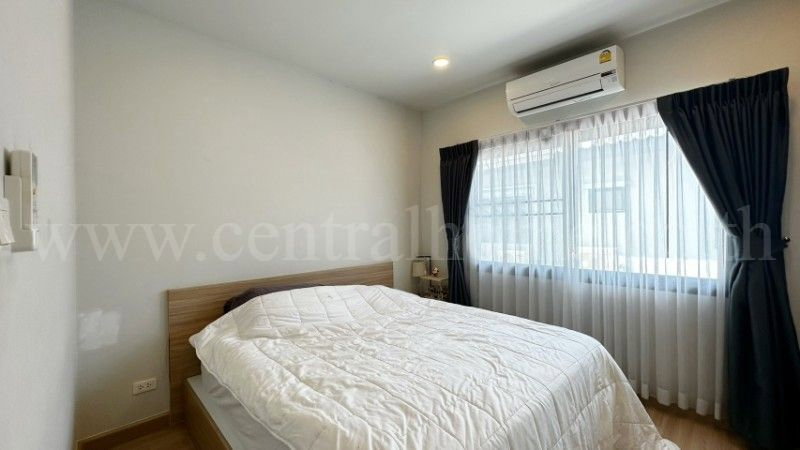 รูป ทาวน์โฮม 2 ชั้น บริทาเนีย วงแหวน-หทัยราษฎร์ จตุโชติ Built-in สวย ถนนเมน - รูปที่ 20/28