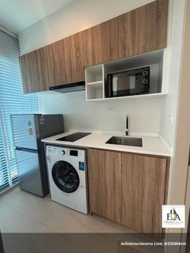 ✨ Hot Deal! For Rent: Nue Noble Faichai - Wanglang - Cozy 1BR Fully Furnished, 80m to MRT Fai C