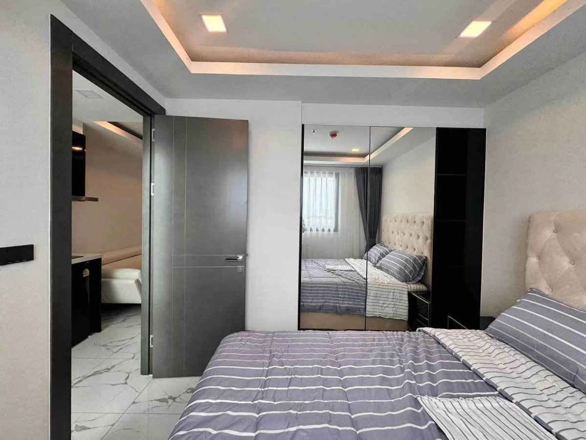 picture ⛵ Arcadia Millennium ⛵ City view / 20F / 1bedroom >> THB15,000/month 彡 - 7/12