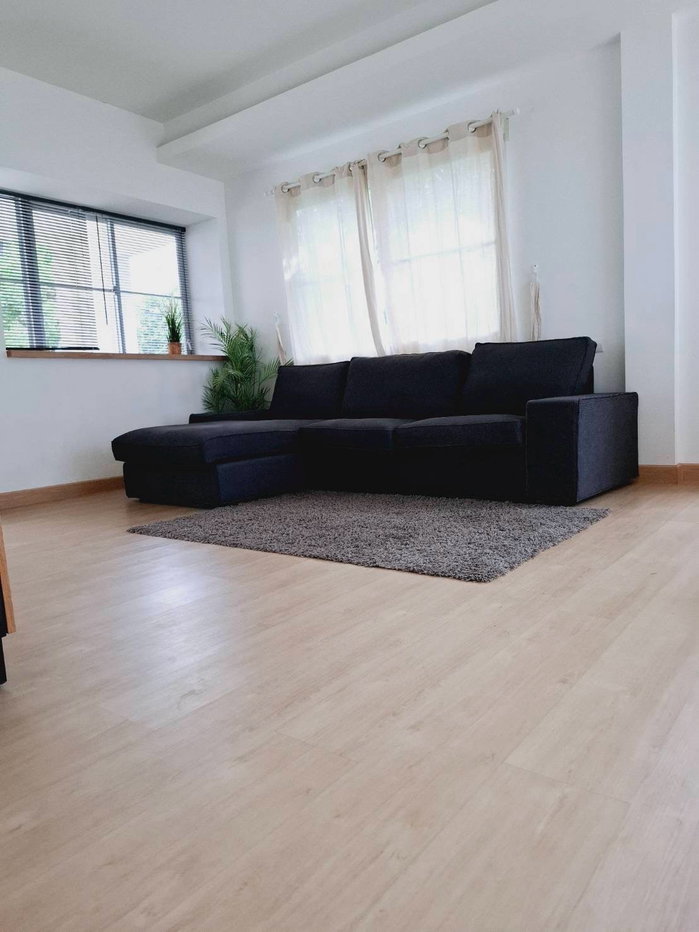 รูป 🏡✨ ให้เช่าทาวน์โฮม 3 ชั้น Indy 2 บางนา–รามคำแหง 2 | แปลงใหญ่ 40 ตร.ว. มีสวนข้างบ้าน - รูปที่ 10/15