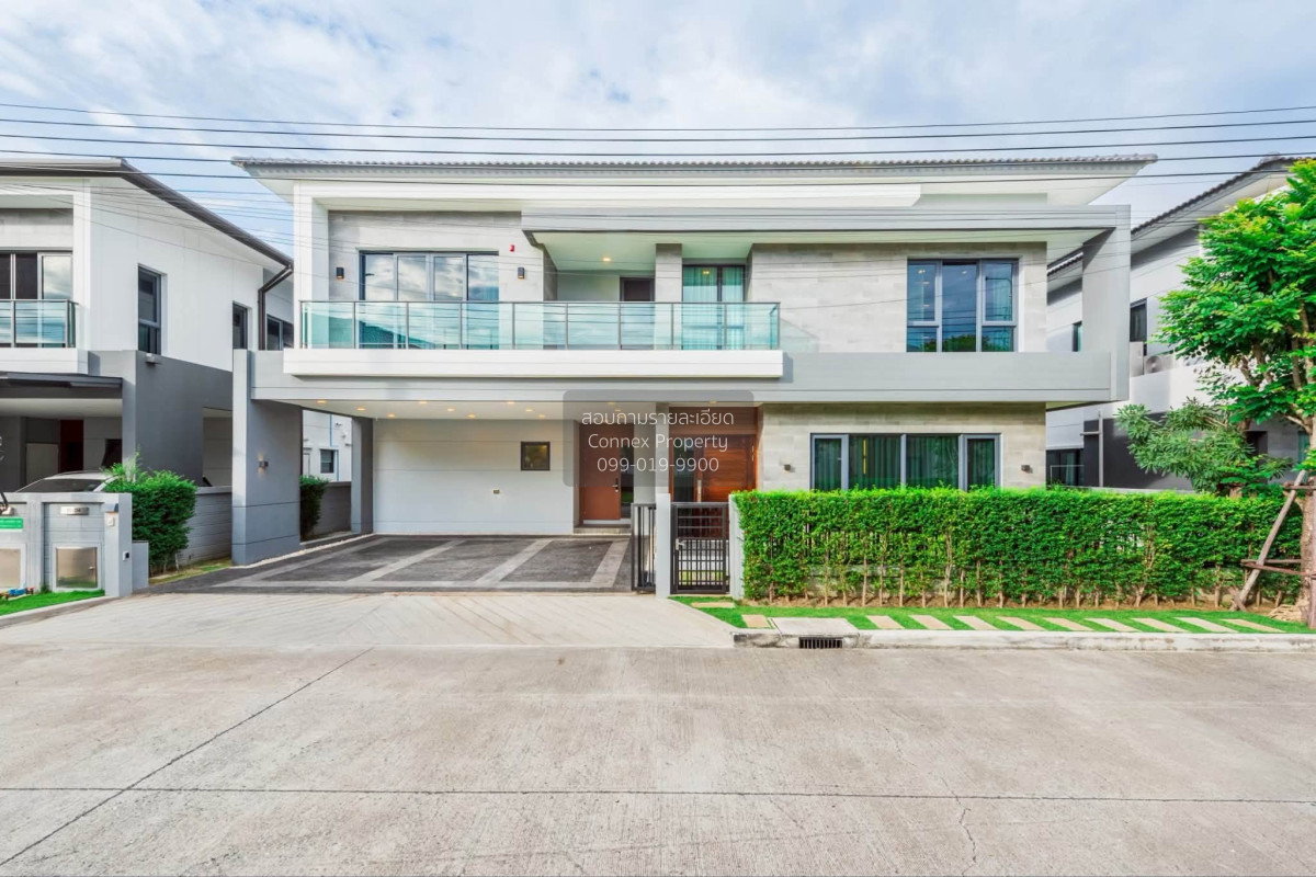รูป เช่าบ้าน  เดอะ ซิตี้ บางนา บางแก้ว บางพลี สมุทรปราการ CX-179024 ✅ ทักไลน์ @connexproperty ตอบทันที ทีมงานมืออาชีพ ✅ - รูปที่ 1/12
