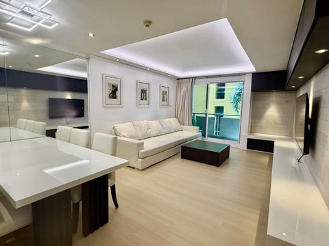 LTH16271-R2610 - Condo For Rent | Baan Sirirudee | Soi Ruamrudee | BTS Ploenchit | 140 Sq.m. | 3 Beds | 3 Baths | 85K/Month