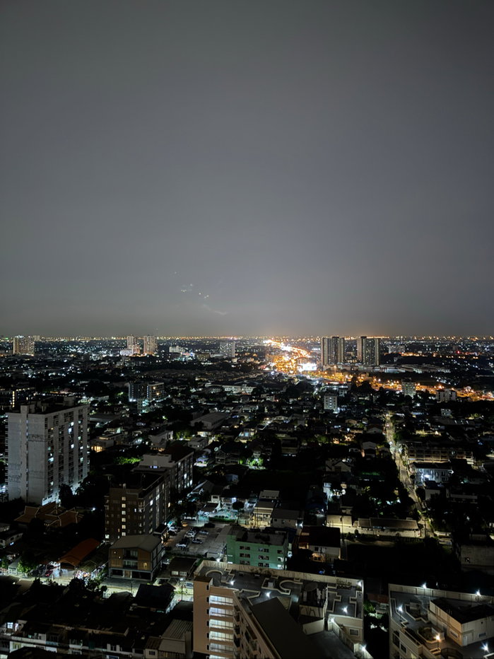 picture Sale Unio H Tiwanon Floor 29 [Corner room with a great view, 34 sq.m.] - 5/14