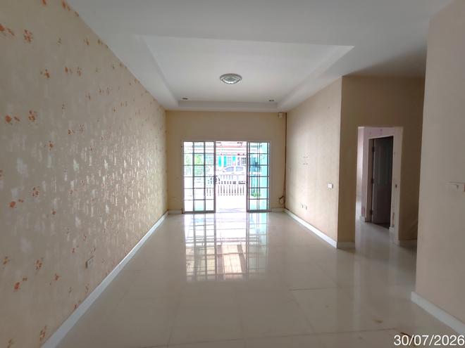 รูป บ้านเดี่ยว 35.6 ตร.วา วีน่า ทาวน์ ปลวกแดง ระยอง 2M - รูปที่ 7/35