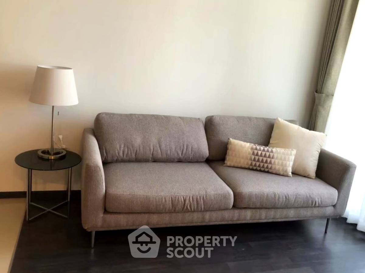 picture 28th-Floor 2-BR At The Line Asoke - Ratchada Near MRT Phra Ram 9 (ID 469854) - 19/23