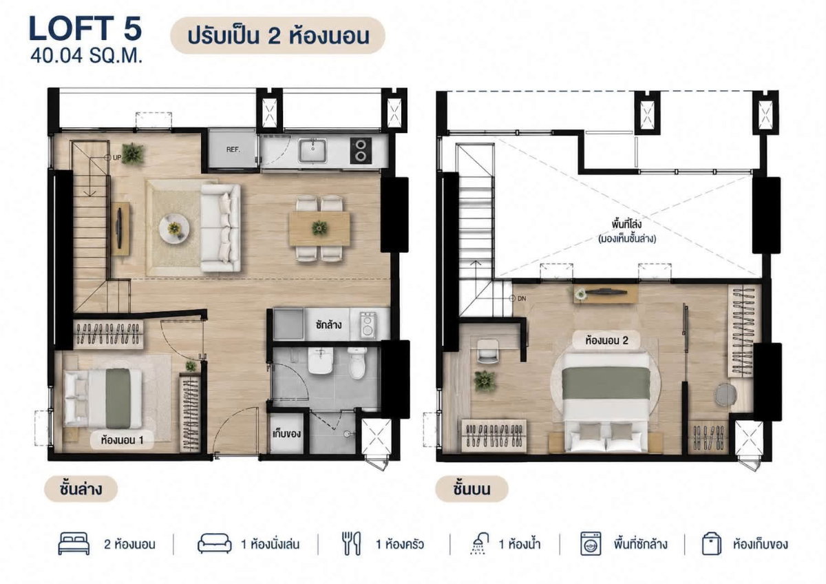 รูป #A124347 ✅ 4/10/69  ให้เช่า Centric Ratchayothin 📲📢สอบถาม ld line @condoboy - รูปที่ 5/5