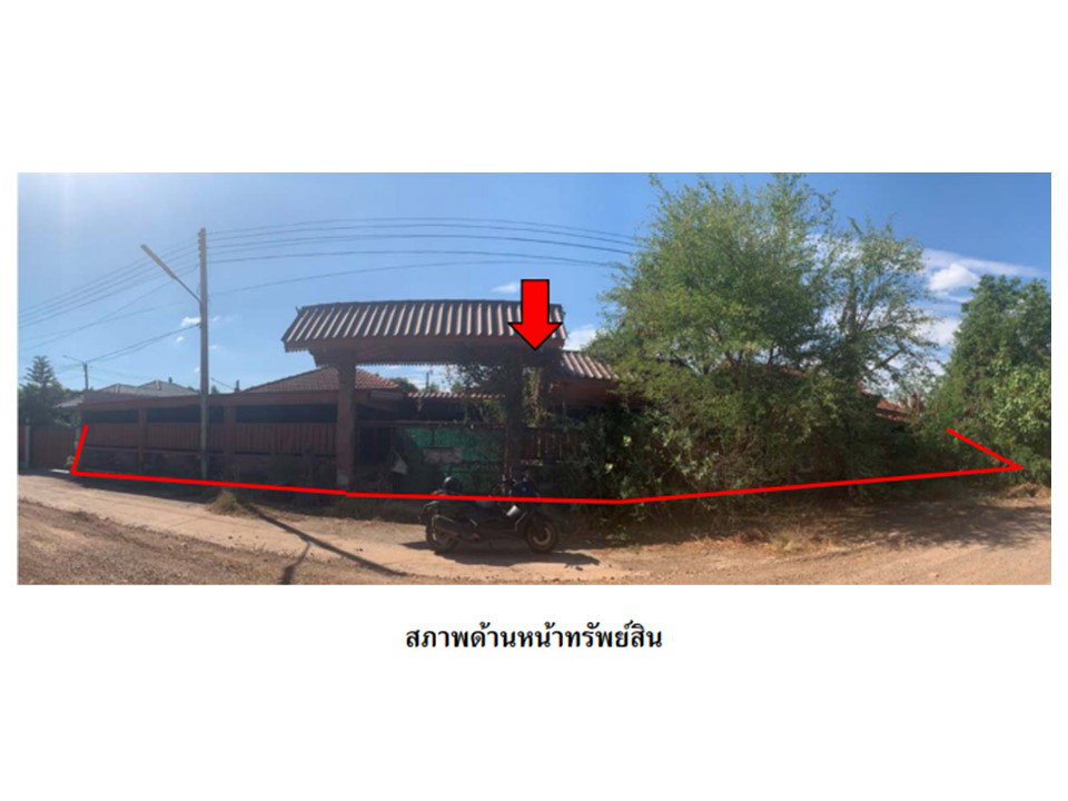 HOME 188 Sq.w. Takhli Nakhon Sawan for 3.8M