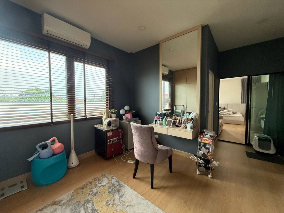รูป ขายบ้านเดี่ยว The City พัฒนาการ 97 | 76 ตร.ว. 304 ตร.ม. | บ้านพร้อมอยู่ - รูปที่ 10/19