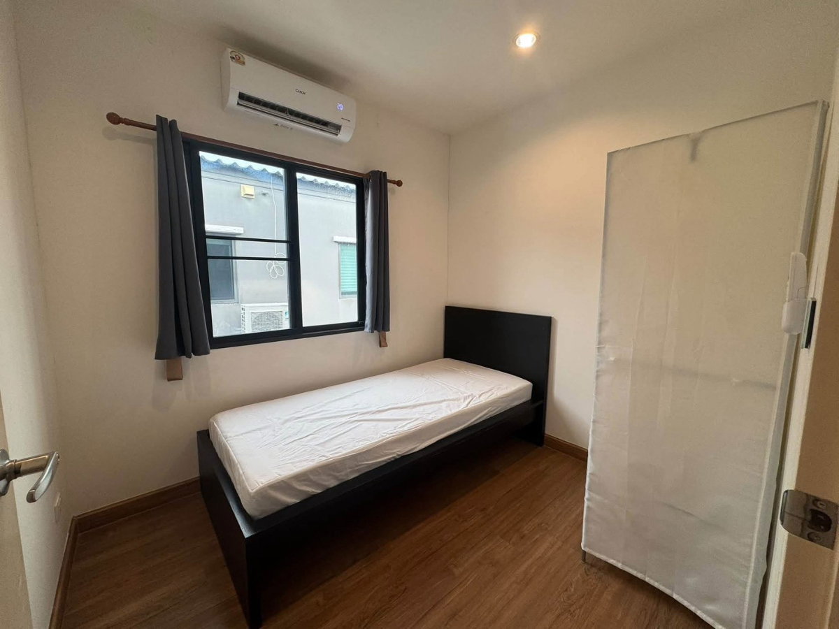 รูป 🏡 ให้เช่าทาวน์โฮม Pleno สุขุมวิท–บางนา 2 ห้องนอน 2 ห้องน้ำ บ้านสวย ตกแต่งพร้อมอยู่ ใกล้ Mega Bangna - รูปที่ 18/20