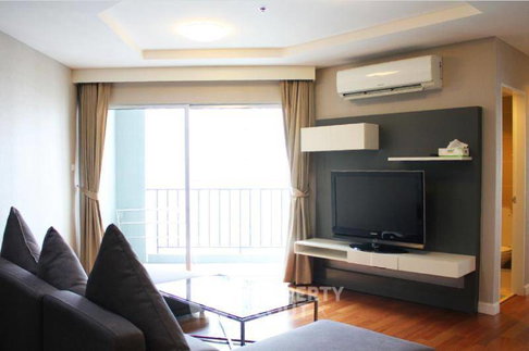 2-BR Condo at Belle Grand Rama 9 near MRT Phra Ram 9 (ID 2918260)