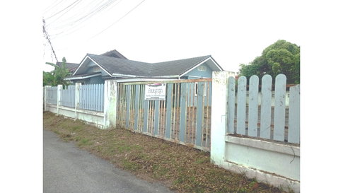 LAND 154 Sq.w. San Kamphaeng Chiang Mai for 2.4M