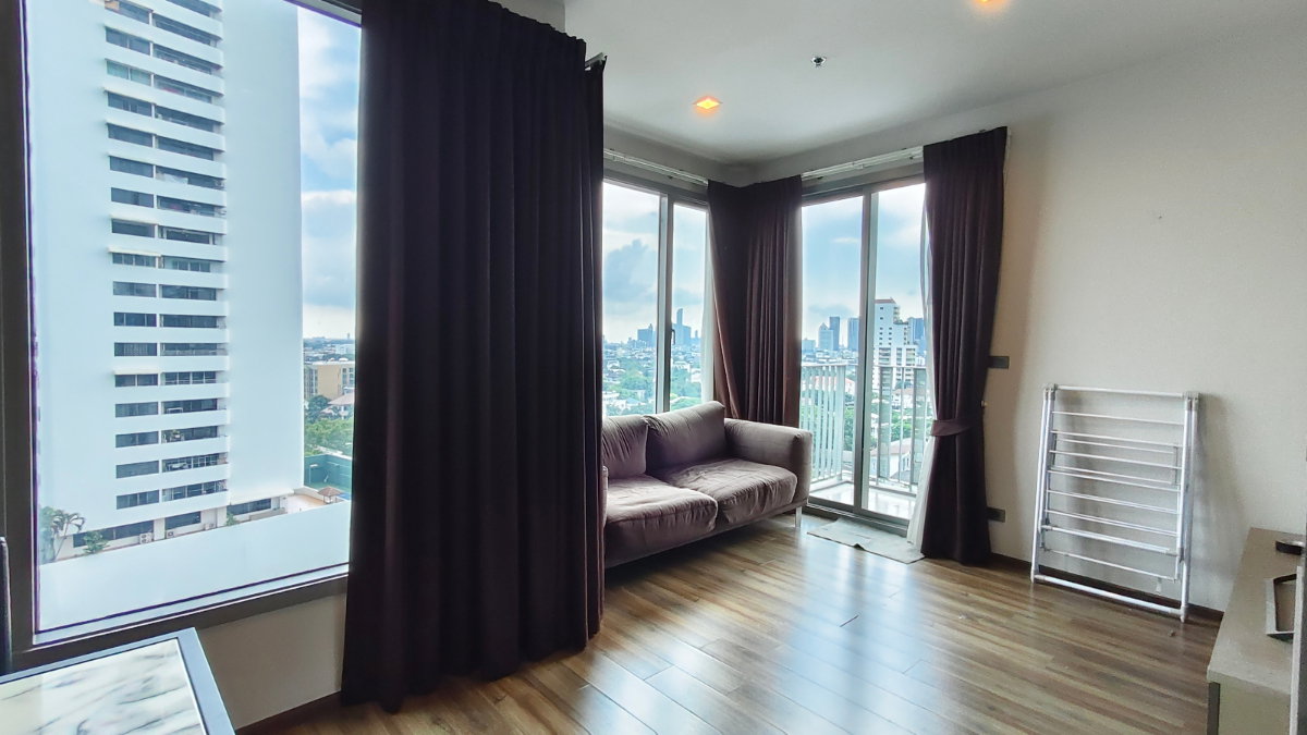 รูป คอนโดให้เช่า Ceil By Sansiri 1 ห้องนอน 45 ตร.ม. ชั้น 11 ใกล้ BTS เอกมัย เฟอร์ครบ พร้อมอยู่ ฿26,000/เดือน - รูปที่ 4/9