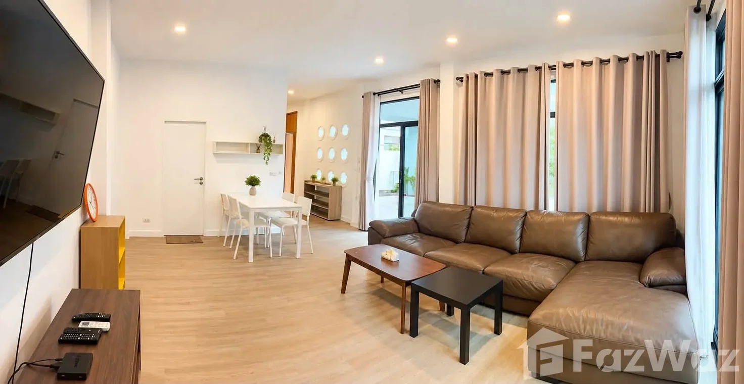 picture Spacious Detached House at MONO Koh Kaew, Phuket 6830976 - 3/17