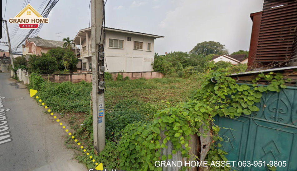 รูป ที่ดินเปล่า ถมแล้ว ต.ในเวียง อ.เมืองแพร่ จ.แพร่ 54000 - รูปที่ 5/7