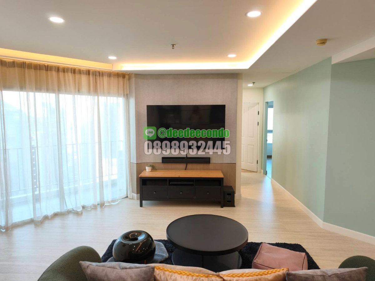 picture Rent 2bed 2bath 96sqm building A1 39Floors Belle Grand Rama9 condo - 29/43