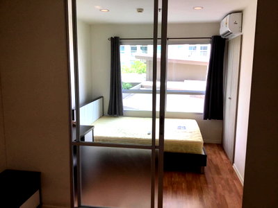 ขายคอนโด : 🏢 ขายคอนโด : Lumpini Ville Nakhon In - Reverview (ลุมพินี วิลล์ นครอินทร์ - ริเวอร์วิว)   รหัสทรัพย์ | 📌LNP-C15006 