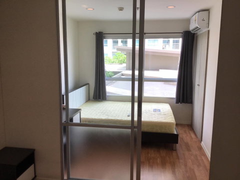 🏢 ขายคอนโด : Lumpini Ville Nakhon In - Reverview (ลุมพินี วิลล์ นครอินทร์ - ริเวอร์วิว)   รหัสทรัพย์ | 📌LNP-C15006 
