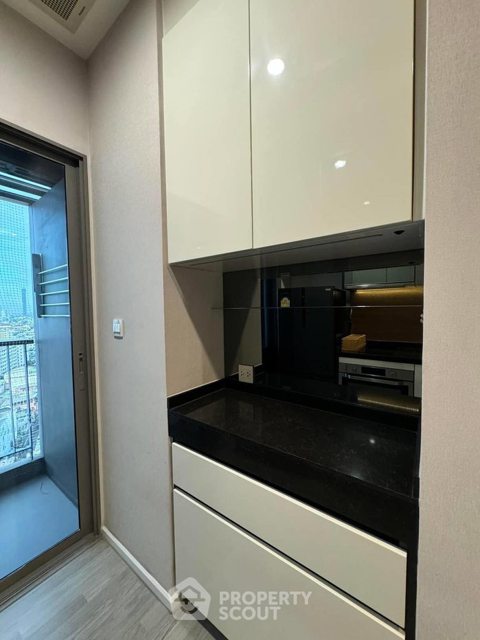 รูป คอนโด 1 ห้องนอน ชั้น 16 The Room Sathorn - St. Louis ใกล้ BTS สุรศักดิ์ (ID 1797914) - รูปที่ 3/6