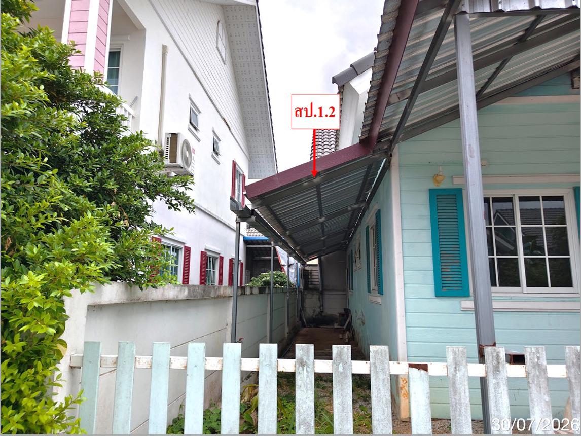 รูป บ้านเดี่ยว 35.6 ตร.วา วีน่า ทาวน์ ปลวกแดง ระยอง 2M - รูปที่ 30/35
