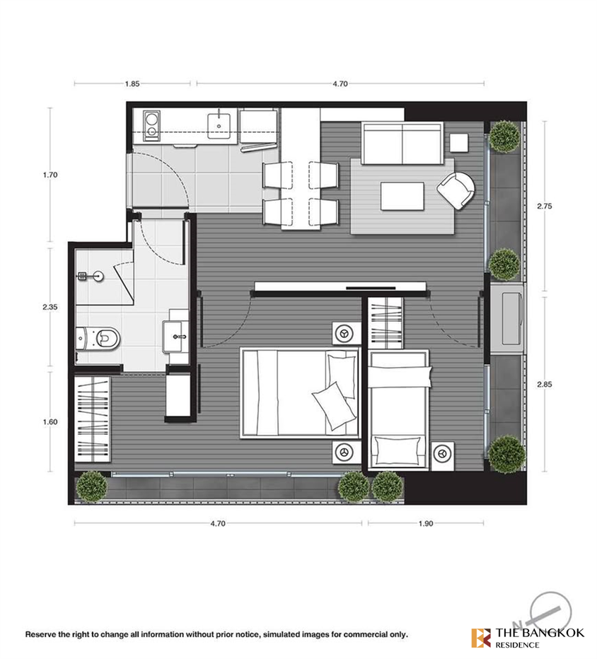 picture Comfortable and Ready to Move-in Noble Around Ari near BTS Ari - 4/9