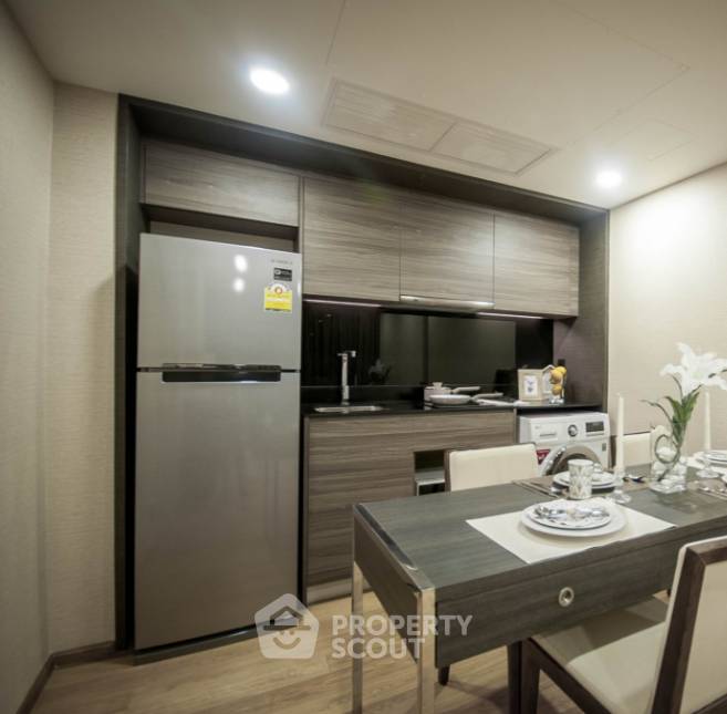 รูป คอนโด 1 ห้องนอน Klass Langsuan ใกล้ BTS ชิดลม เพียง 200 ม. (ID 2916647) - รูปที่ 2/3