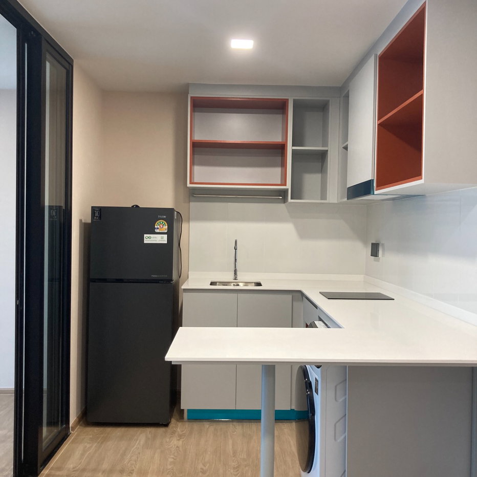 รูป ให้เช่า🏡 Kave Luminuos บางมด 📍 ทำเลดี ใกล้มหาวิทยาลัย MKUTT เพียง 600 เมตร สิ่งอำนวยความสะดวกครบครัน - รูปที่ 10/15