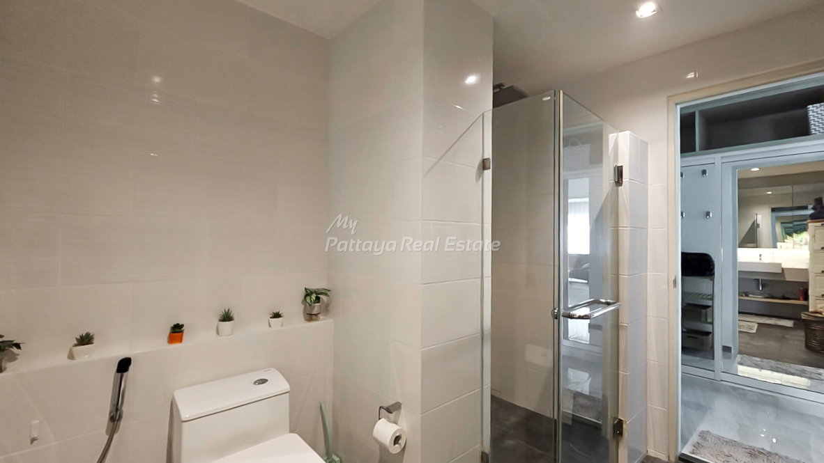 picture 🛏️ 1 Bed - 🛁 1 Bath - 🏙️ Sea View - 🌏 FOREIGN name - 🏢 The Winner Condominium Pattaya - Ref: WINNER23 - 12/12