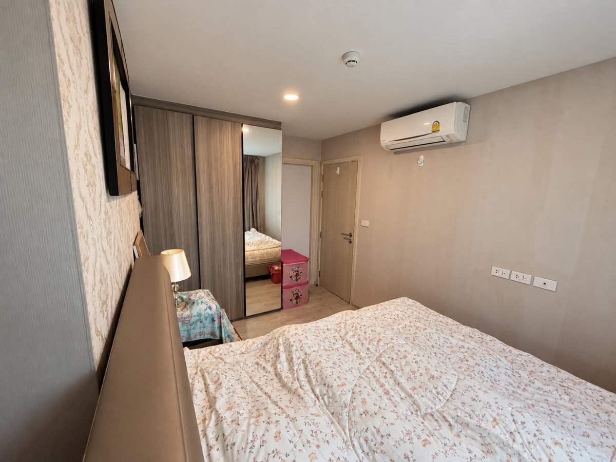 รูป 🏙️ คอนโด 2 ห้องนอน 44 ตร.ม. ทำเลสุขุมวิท 105 ✨ 🏡 ดิ ออริจิ้น สุขุมวิท 105 - รูปที่ 8/14